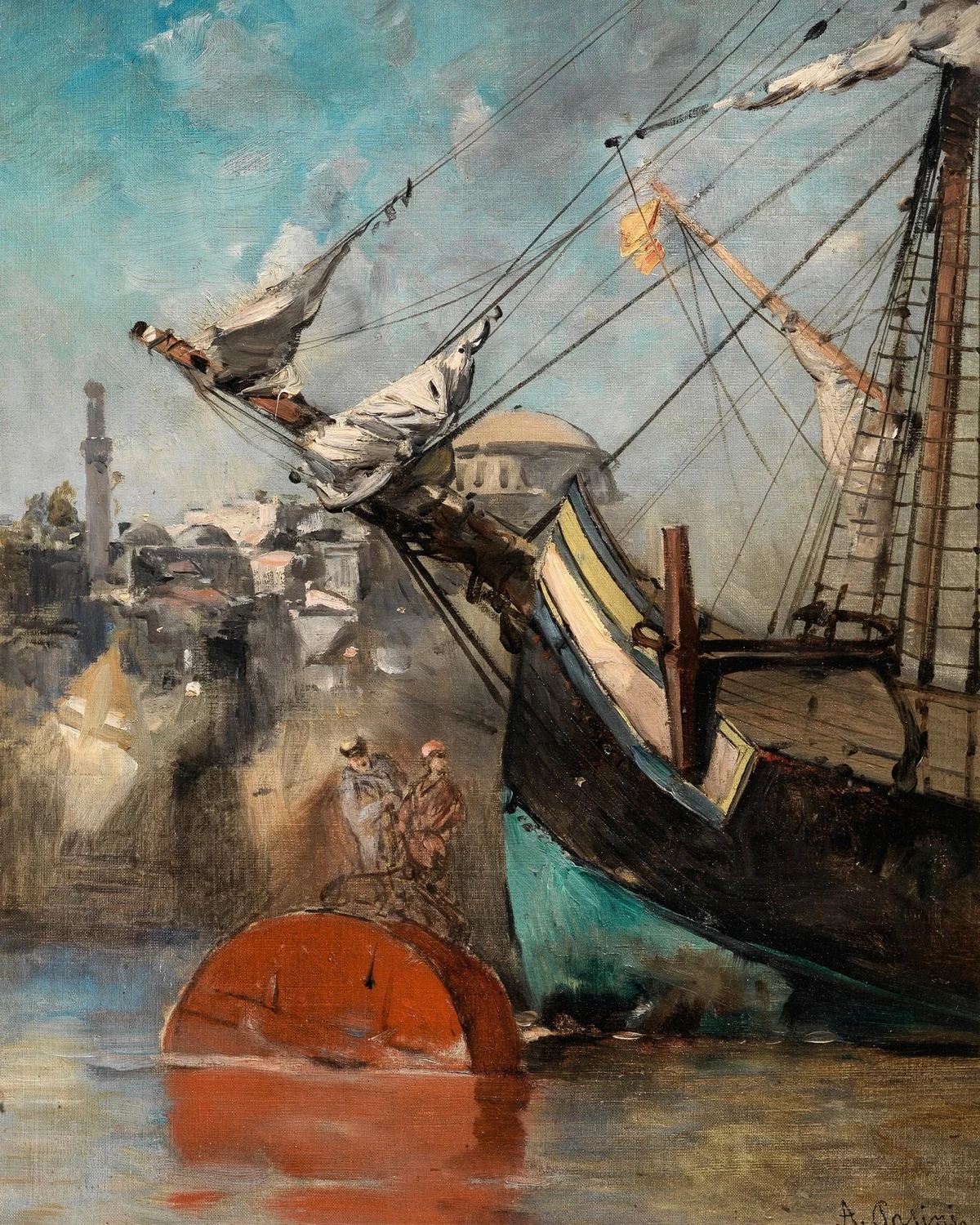 Il corno d'oro